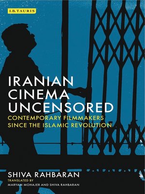 cover image of Iranian Cinema Uncensored